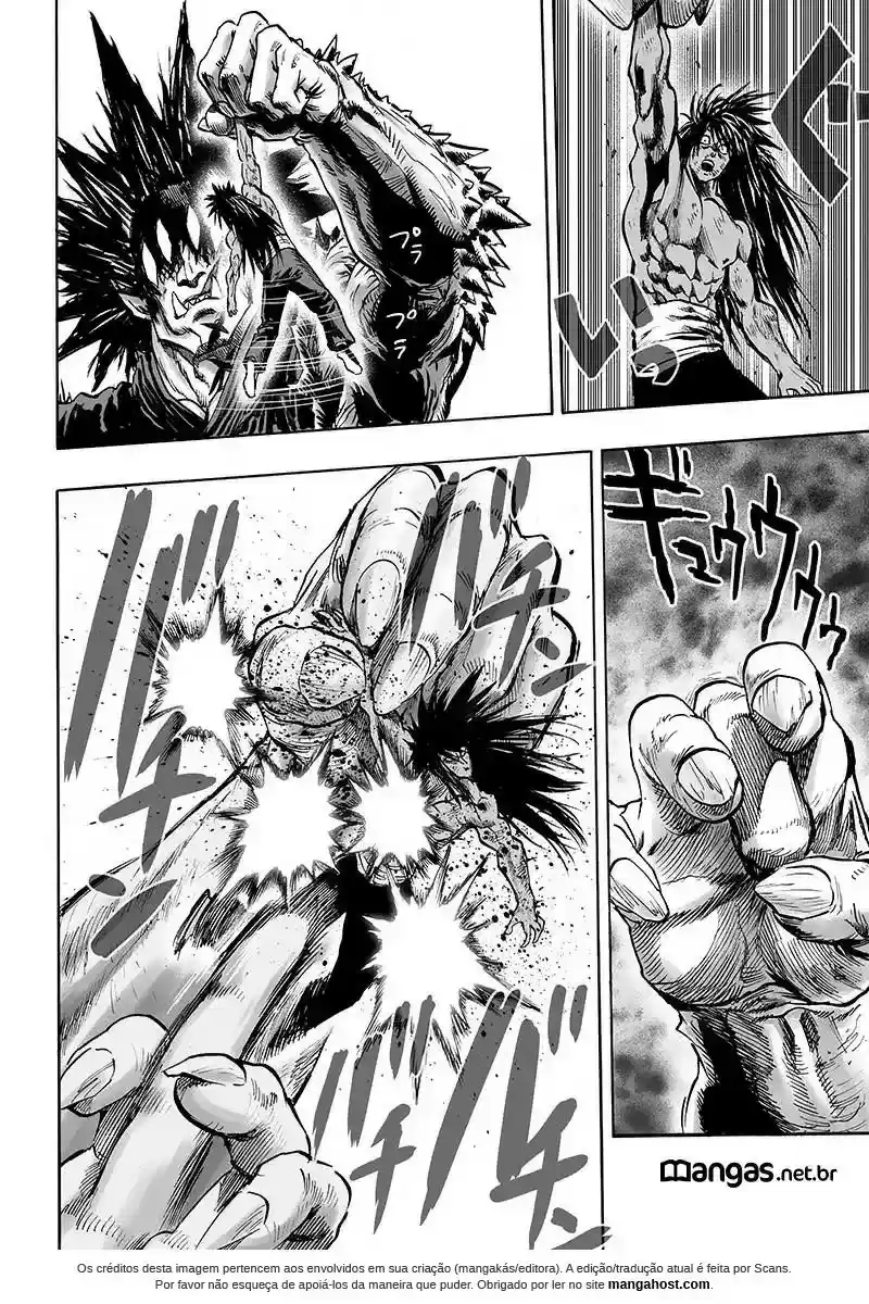 Read One Punch Man PT Manga Online