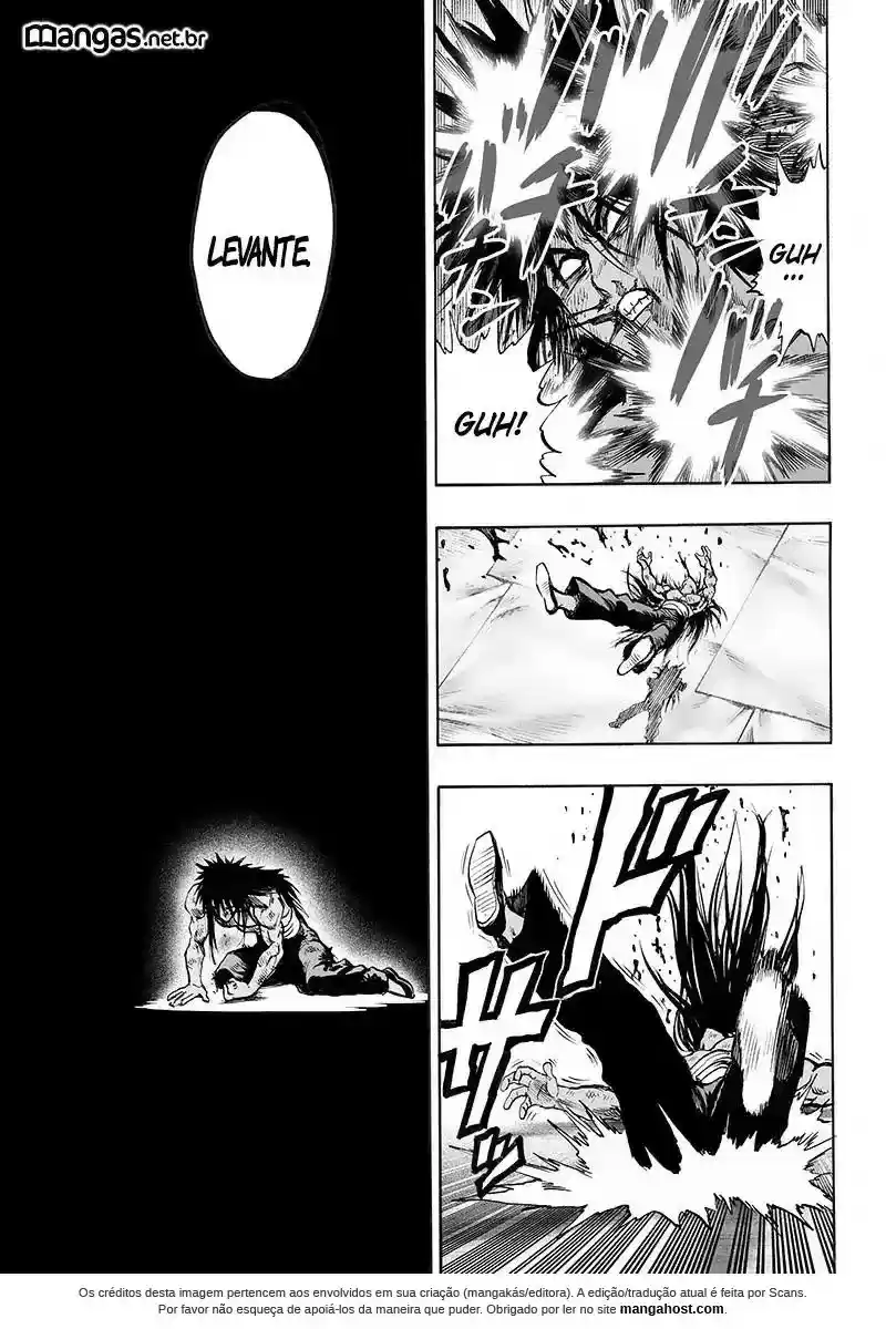 Read One Punch Man PT Manga Online