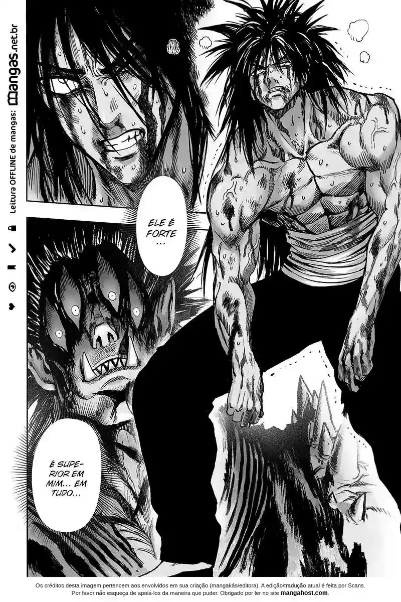 Read One Punch Man PT Manga Online