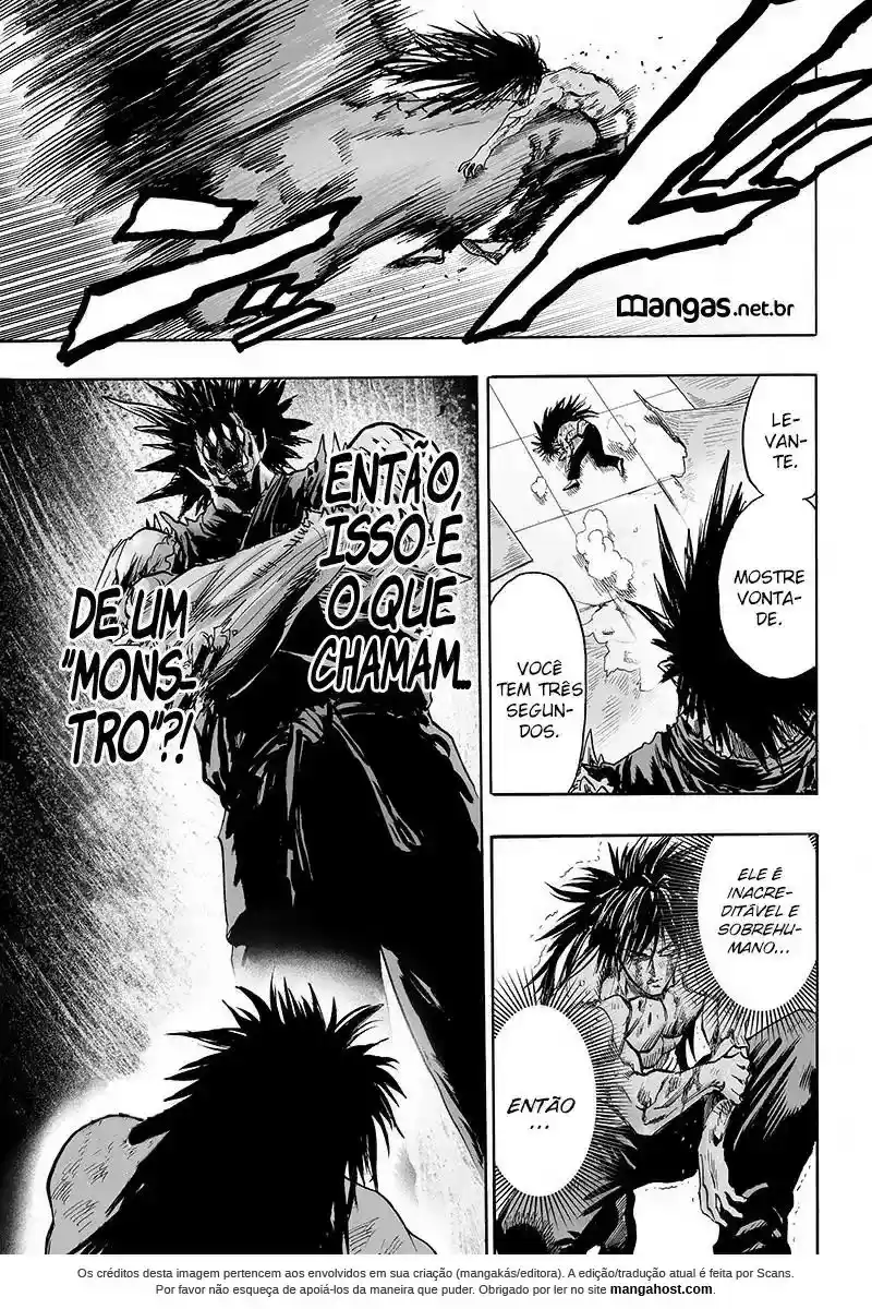 Read One Punch Man PT Manga Online