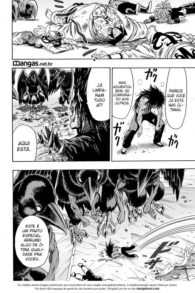 Read One Punch Man PT Manga Online