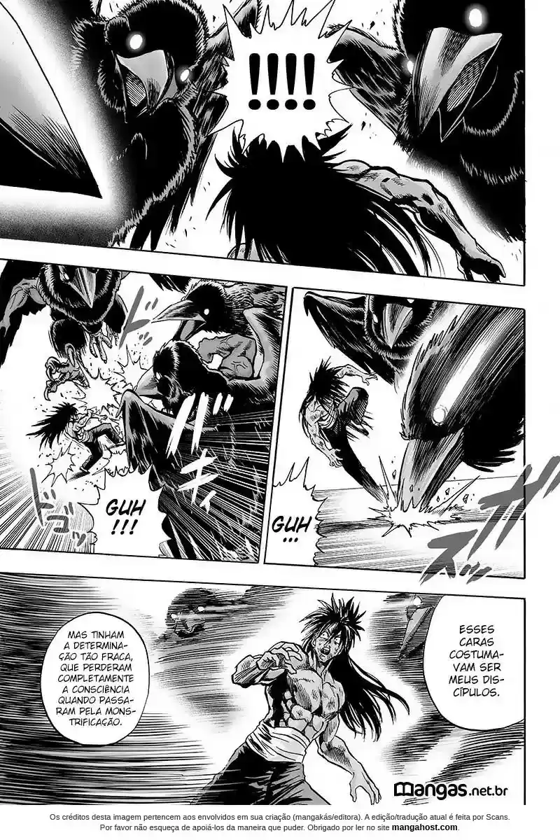 Read One Punch Man PT Manga Online