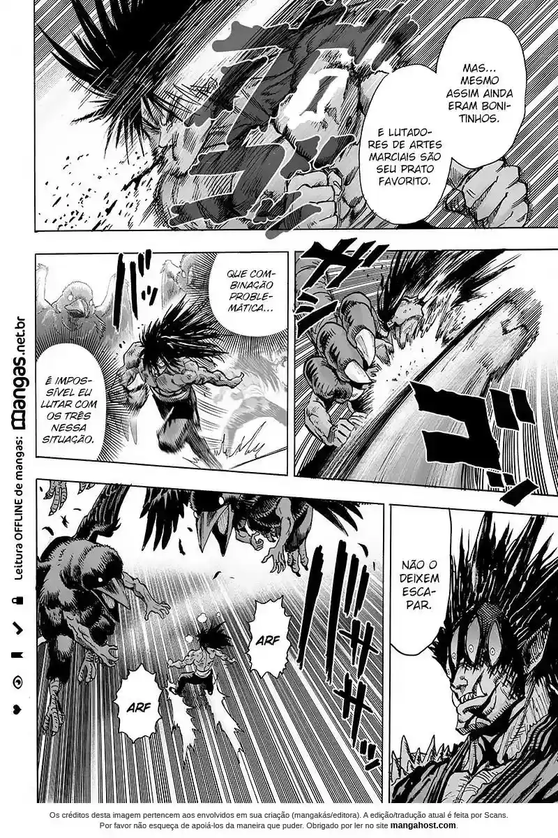 Read One Punch Man PT Manga Online