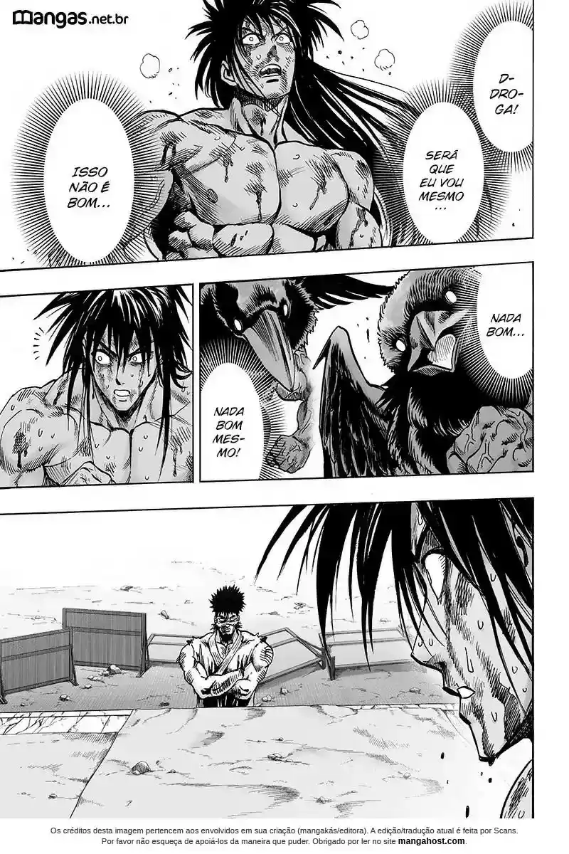 Read One Punch Man PT Manga Online