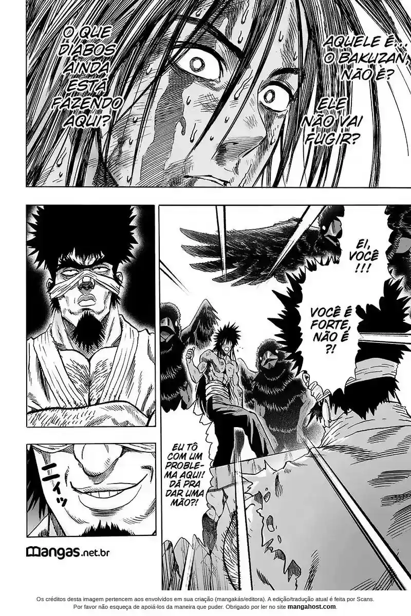 Read One Punch Man PT Manga Online