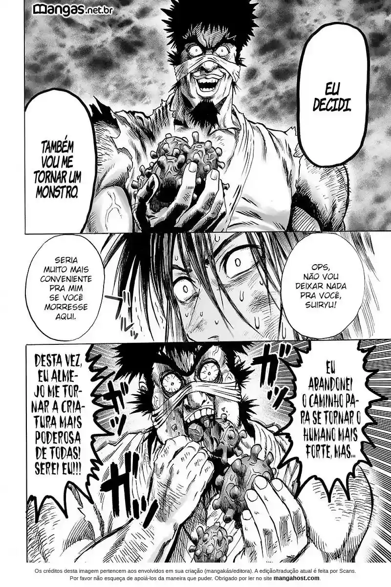 Read One Punch Man PT Manga Online