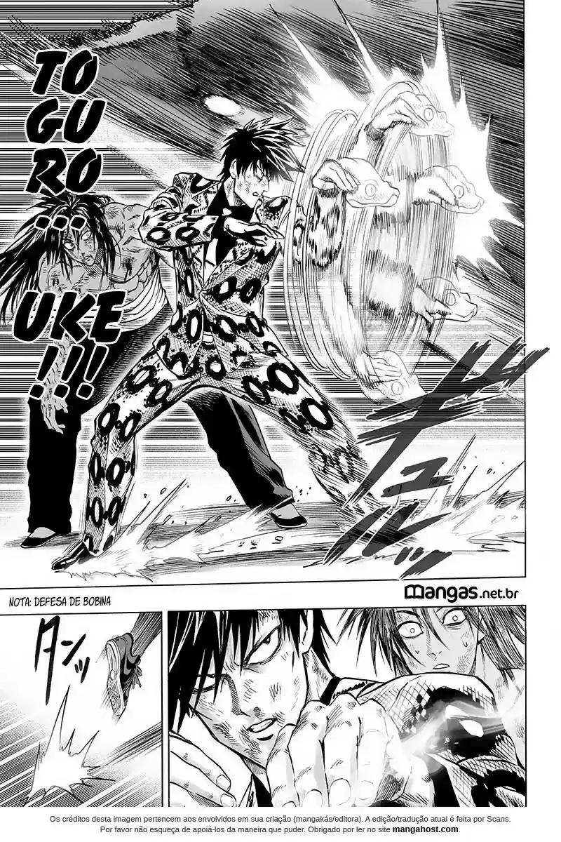 Read One Punch Man PT Manga Online