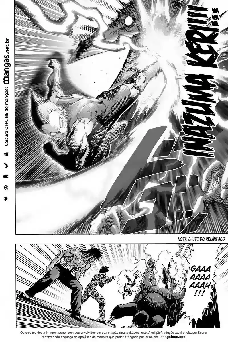 Read One Punch Man PT Manga Online