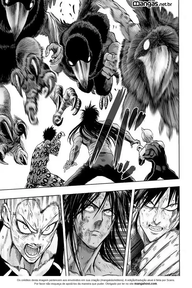 Read One Punch Man PT Manga Online