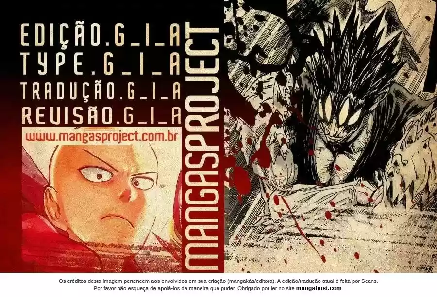 Read One Punch Man PT Manga Online