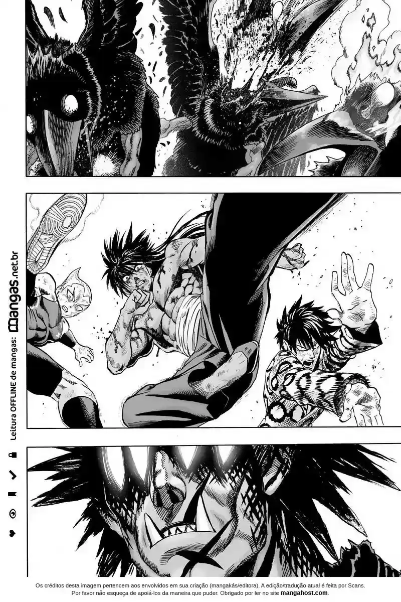 Read One Punch Man PT Manga Online