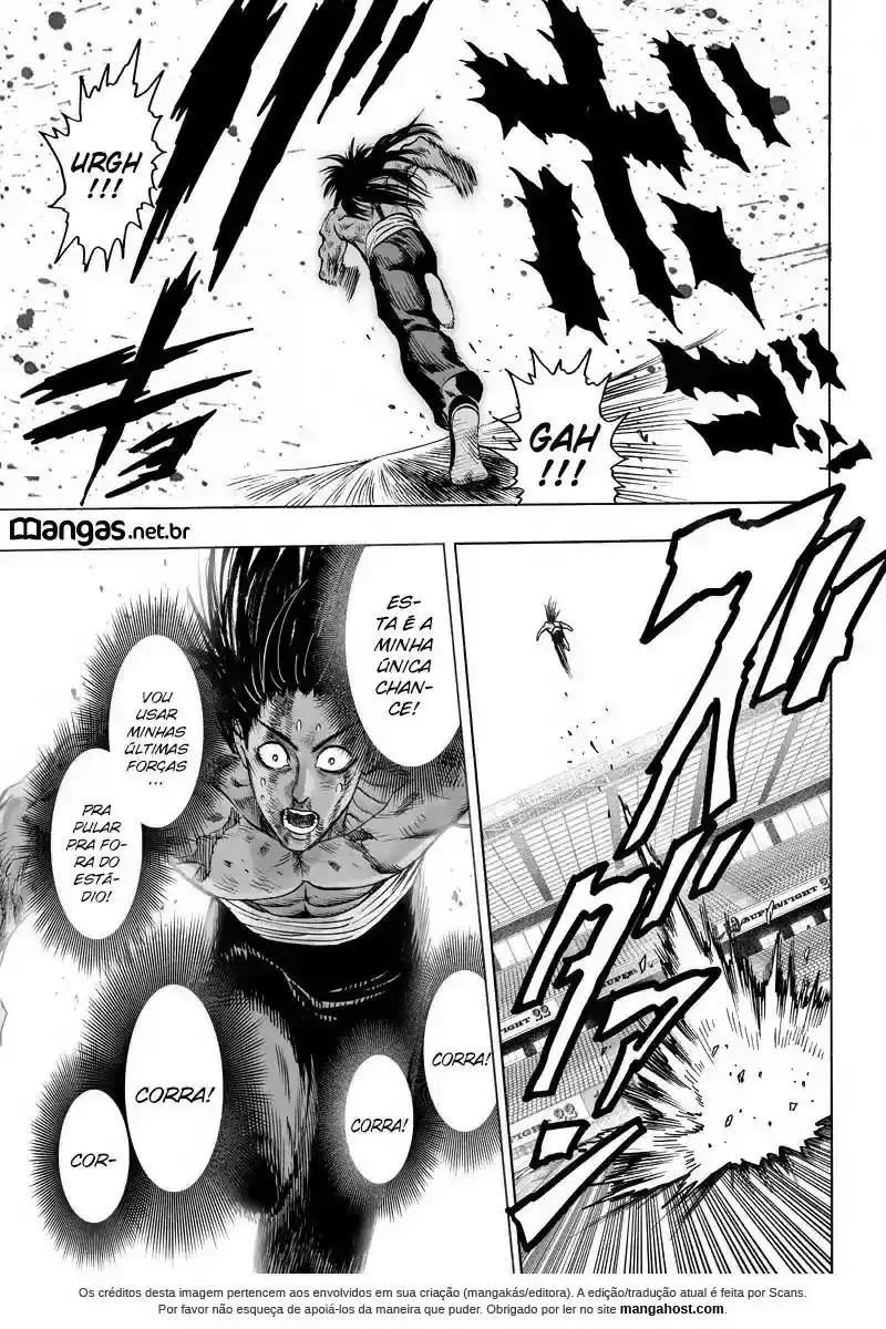 Read One Punch Man PT Manga Online