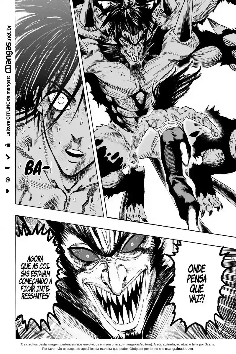 Read One Punch Man PT Manga Online