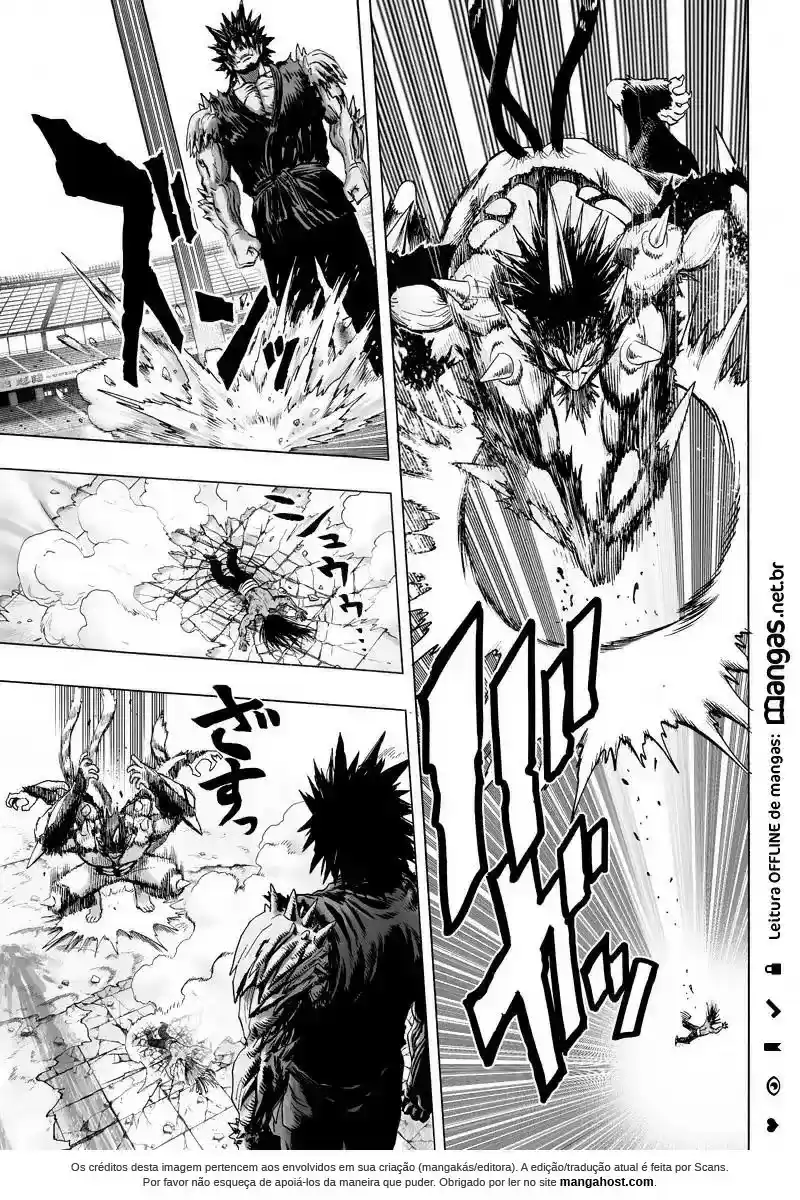 Read One Punch Man PT Manga Online