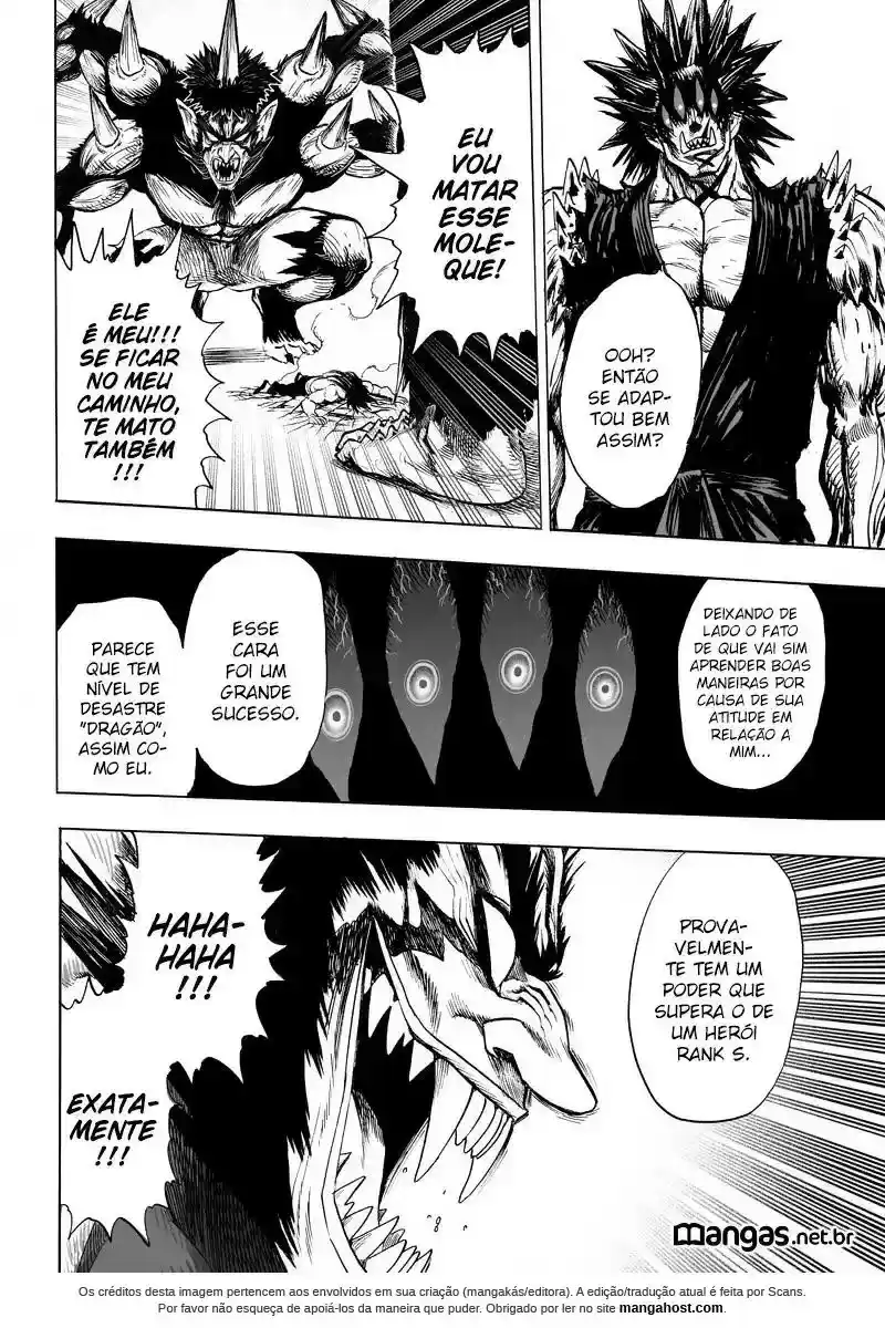 Read One Punch Man PT Manga Online