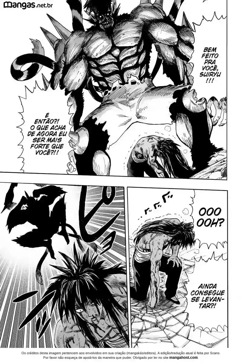 Read One Punch Man PT Manga Online
