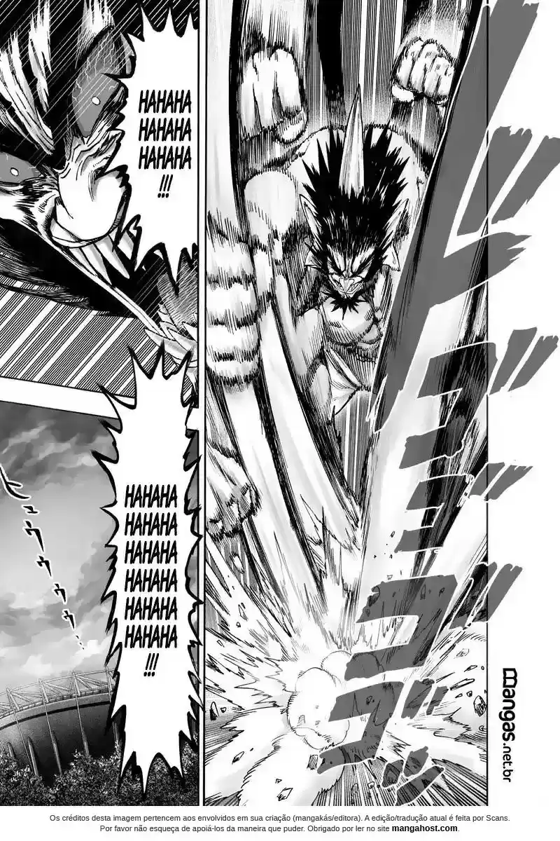 Read One Punch Man PT Manga Online