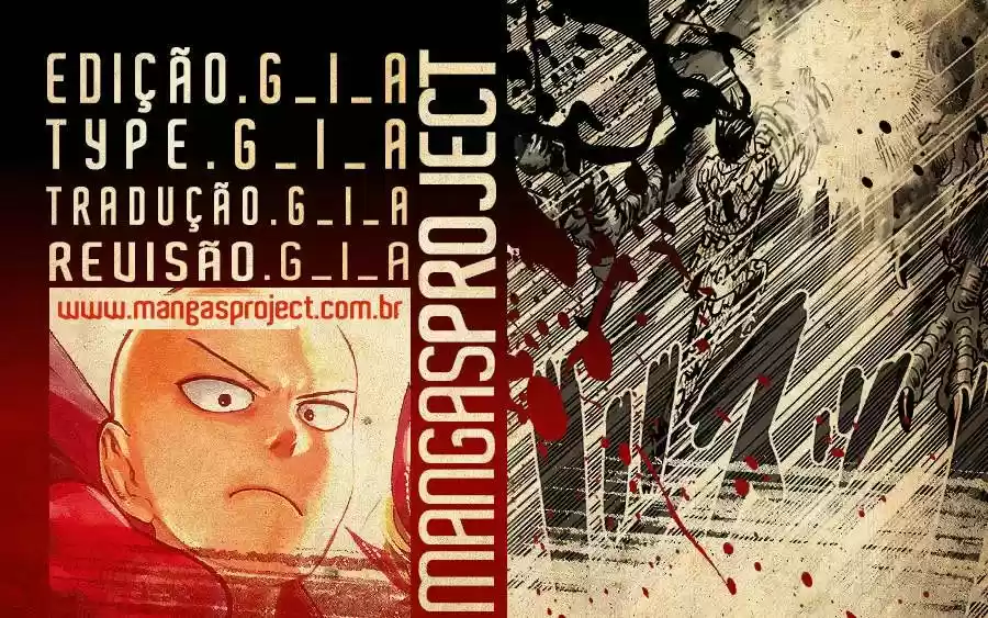 Read One Punch Man PT Manga Online