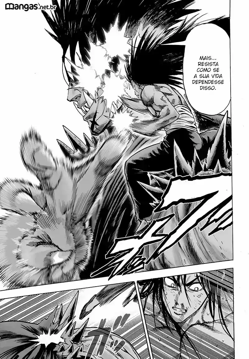 Read One Punch Man PT Manga Online