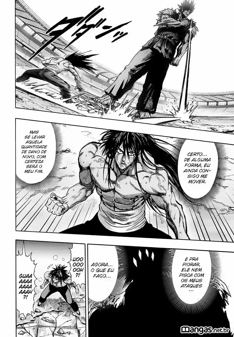Read One Punch Man PT Manga Online