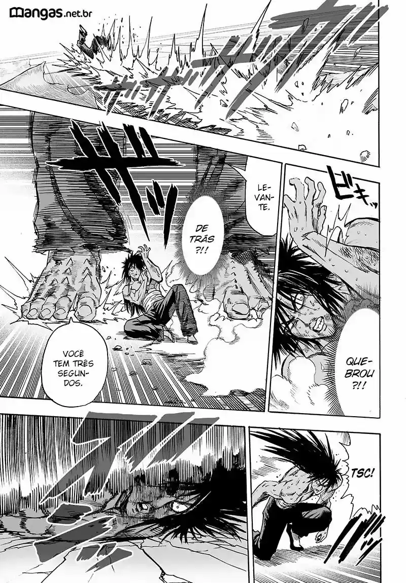 Read One Punch Man PT Manga Online