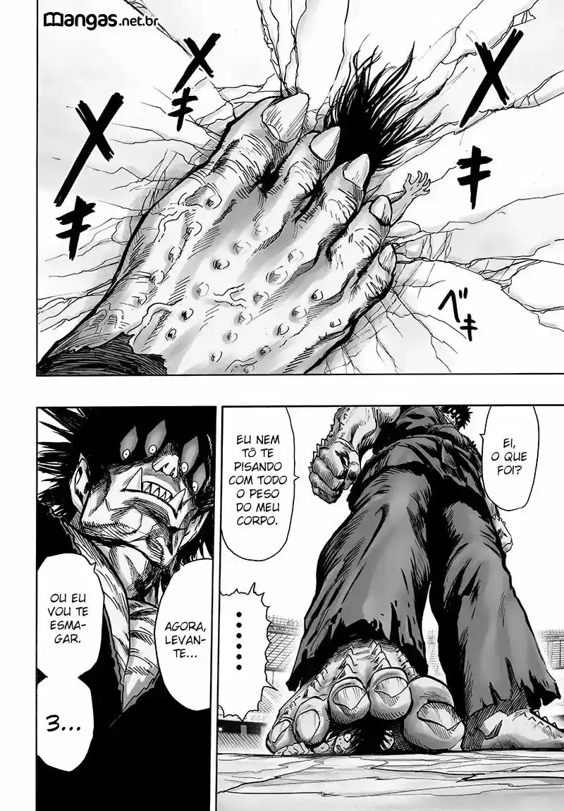 Read One Punch Man PT Manga Online