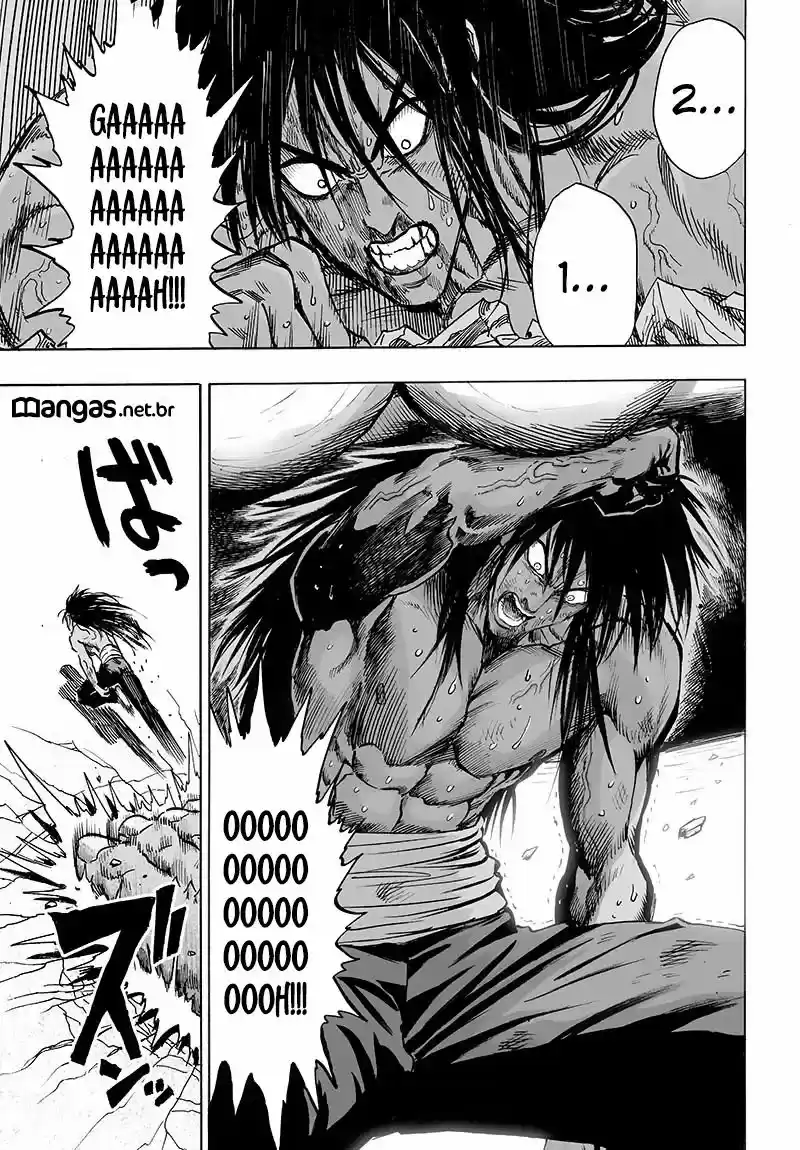 Read One Punch Man PT Manga Online