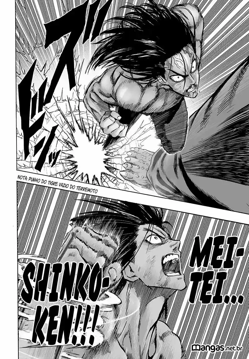Read One Punch Man PT Manga Online