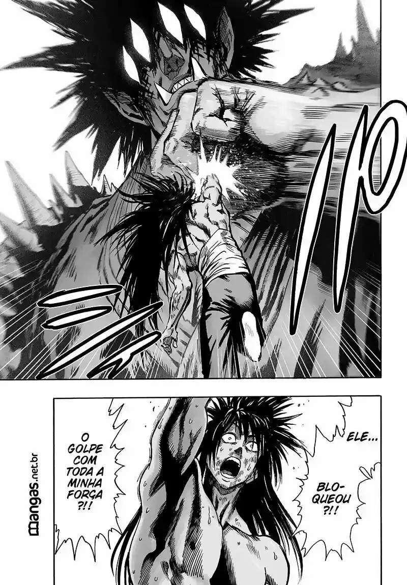 Read One Punch Man PT Manga Online
