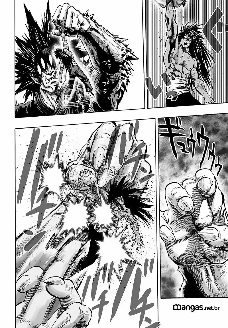 Read One Punch Man PT Manga Online