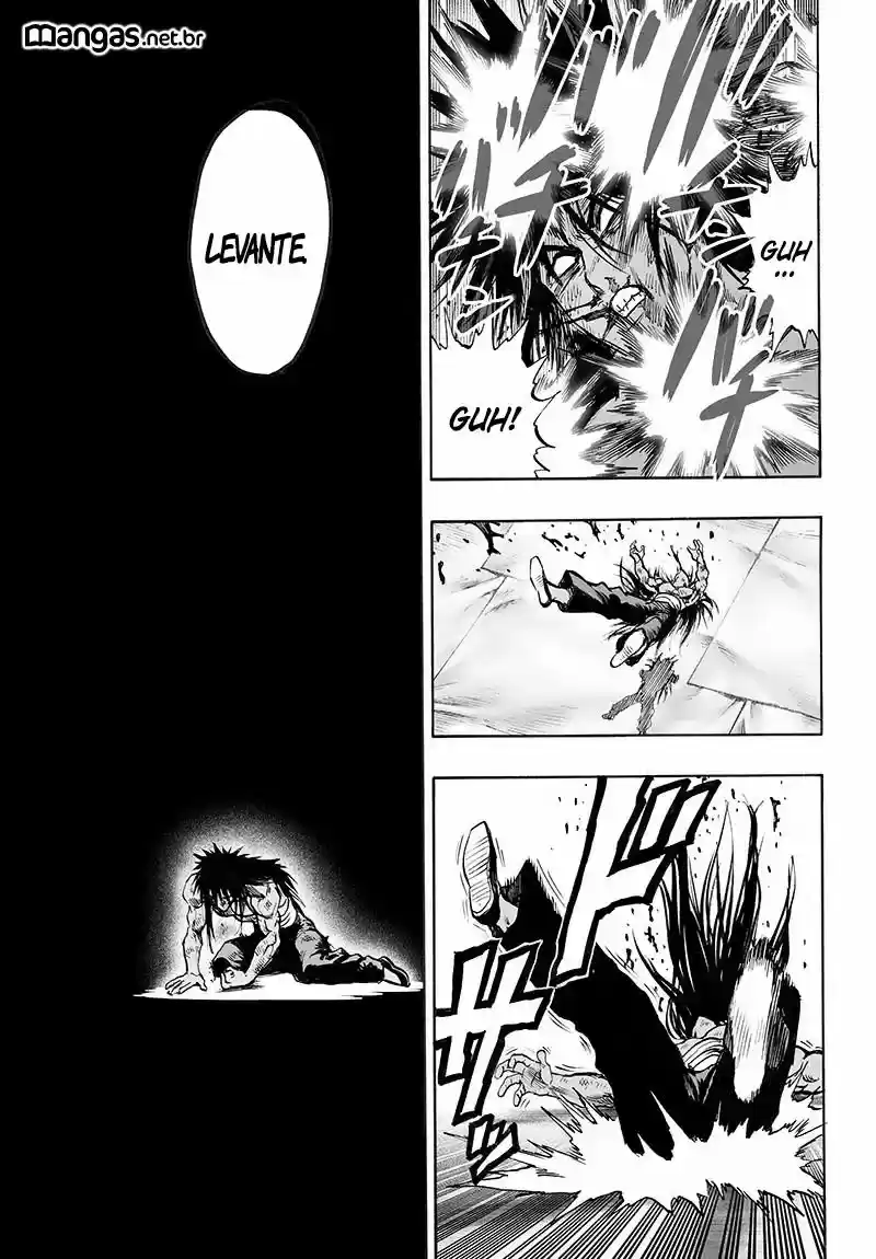 Read One Punch Man PT Manga Online