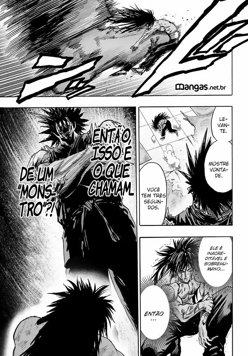 Read One Punch Man PT Manga Online