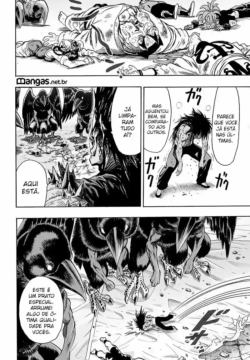 Read One Punch Man PT Manga Online