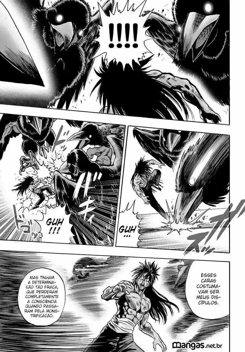 Read One Punch Man PT Manga Online