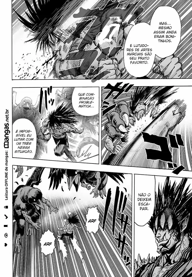 Read One Punch Man PT Manga Online