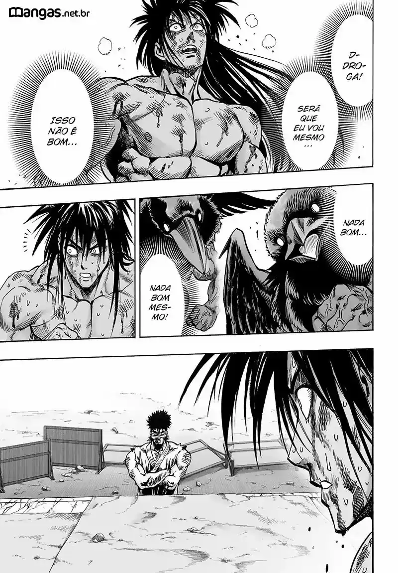 Read One Punch Man PT Manga Online