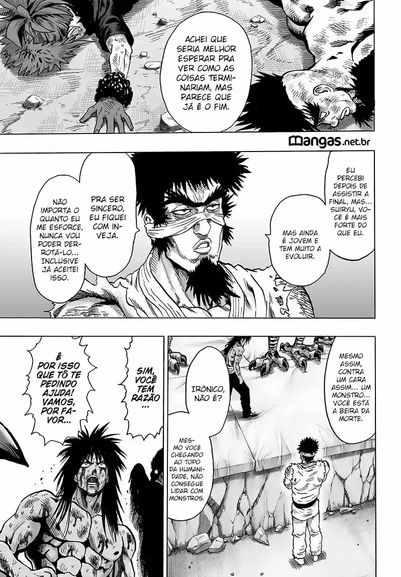 Read One Punch Man PT Manga Online