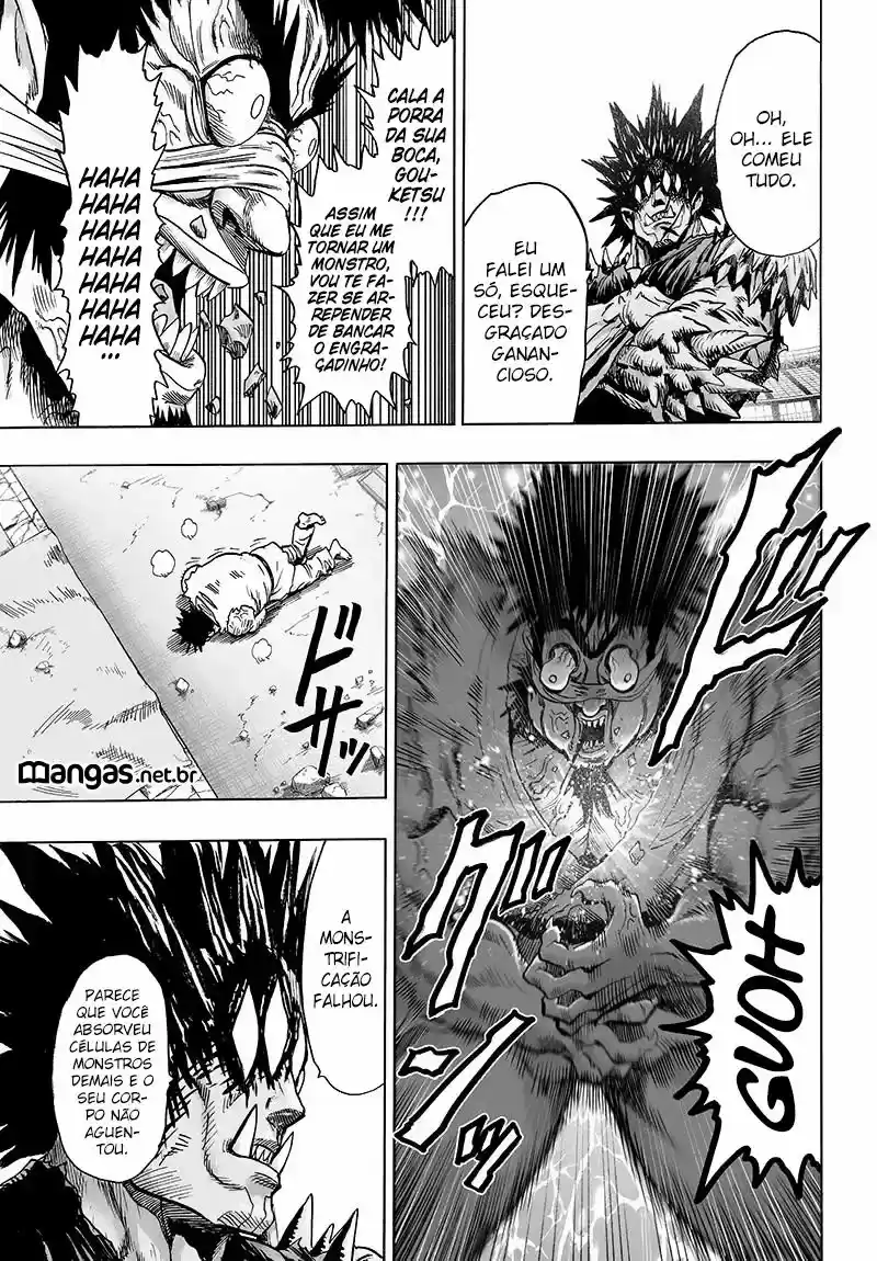 Read One Punch Man PT Manga Online