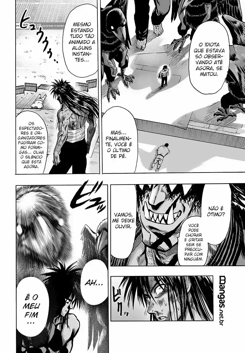Read One Punch Man PT Manga Online