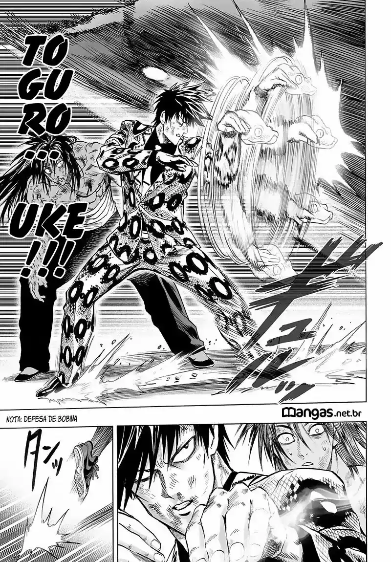 Read One Punch Man PT Manga Online