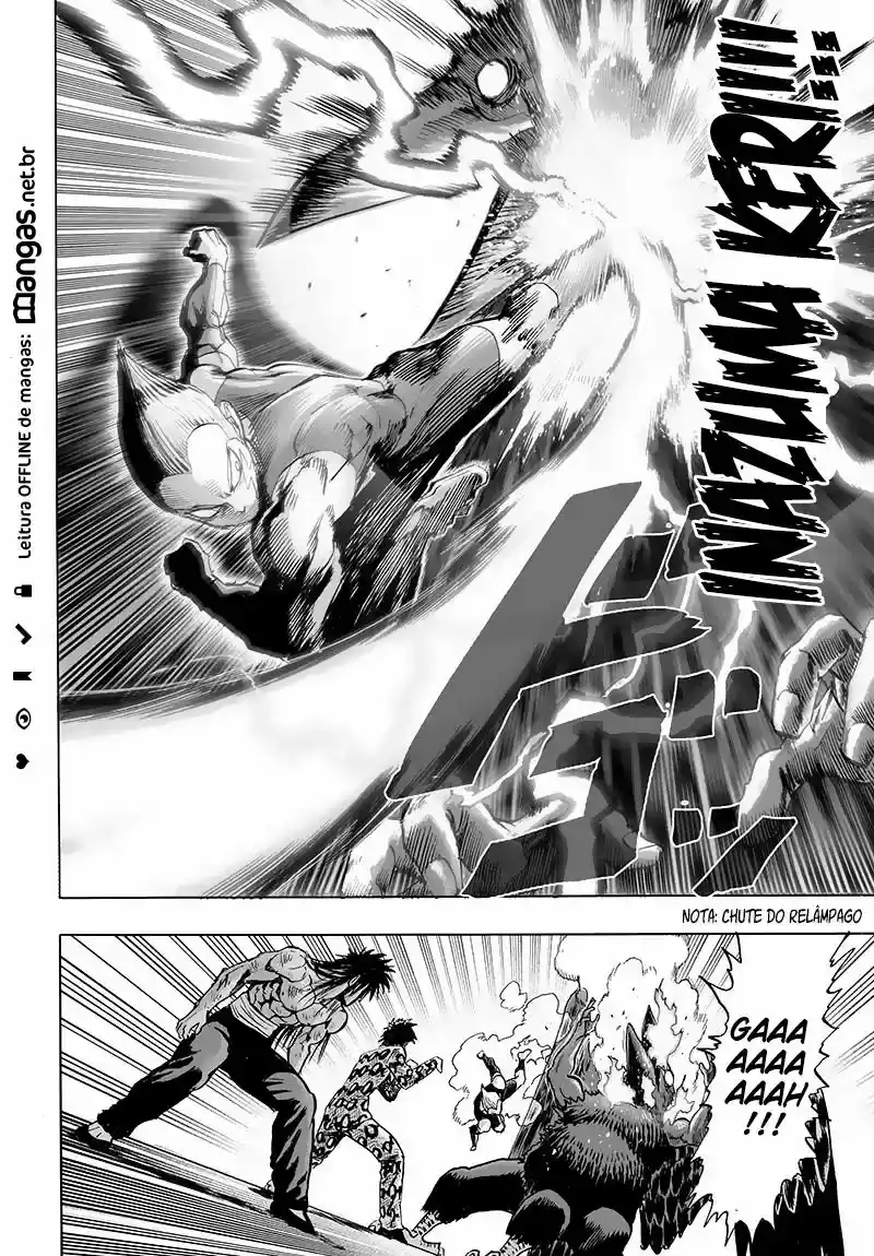 Read One Punch Man PT Manga Online