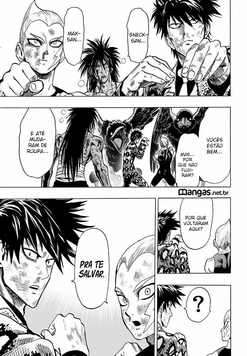 Read One Punch Man PT Manga Online