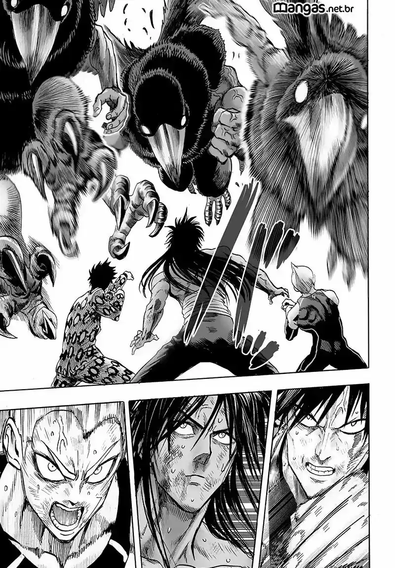 Read One Punch Man PT Manga Online