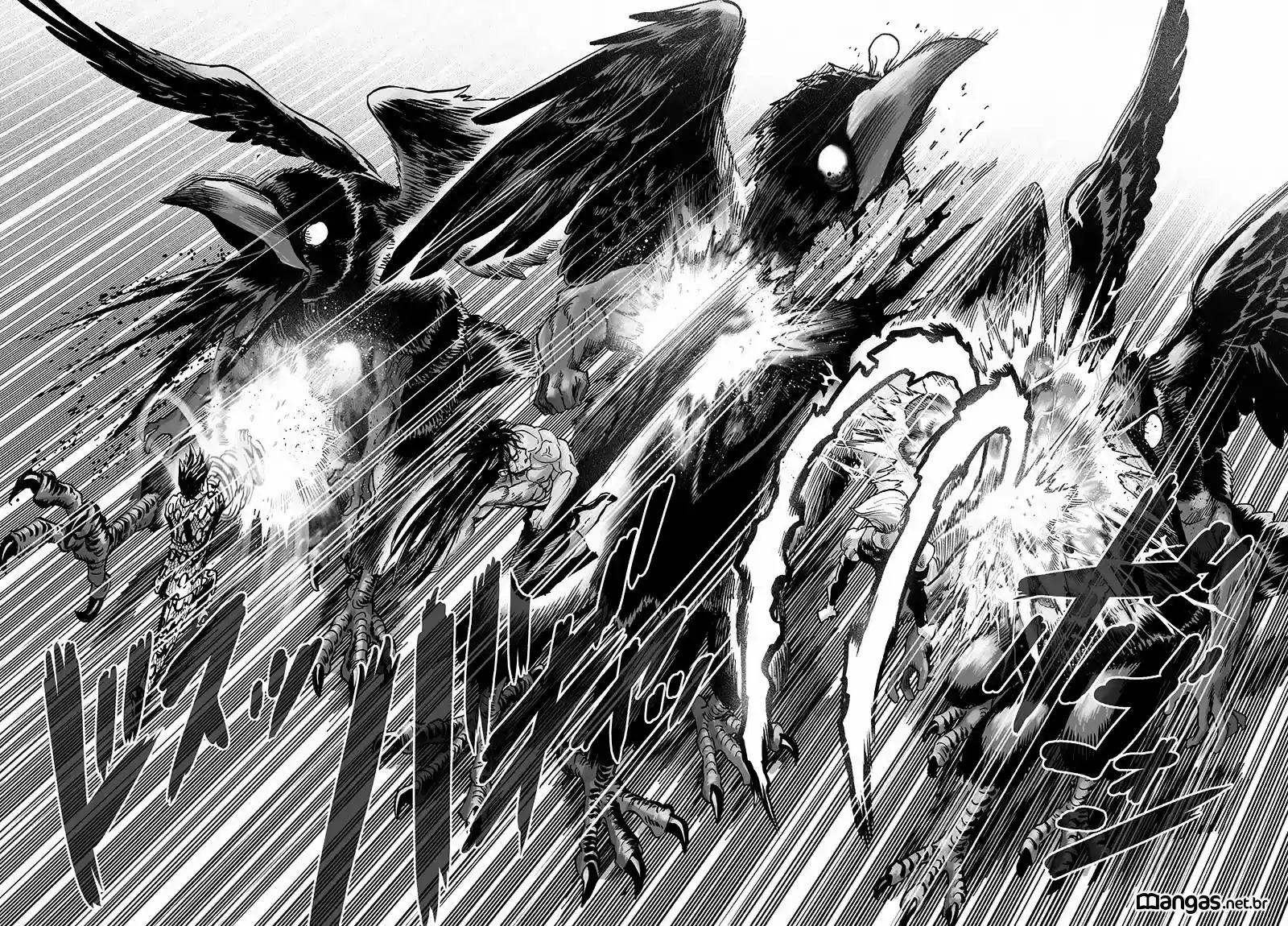 Read One Punch Man PT Manga Online