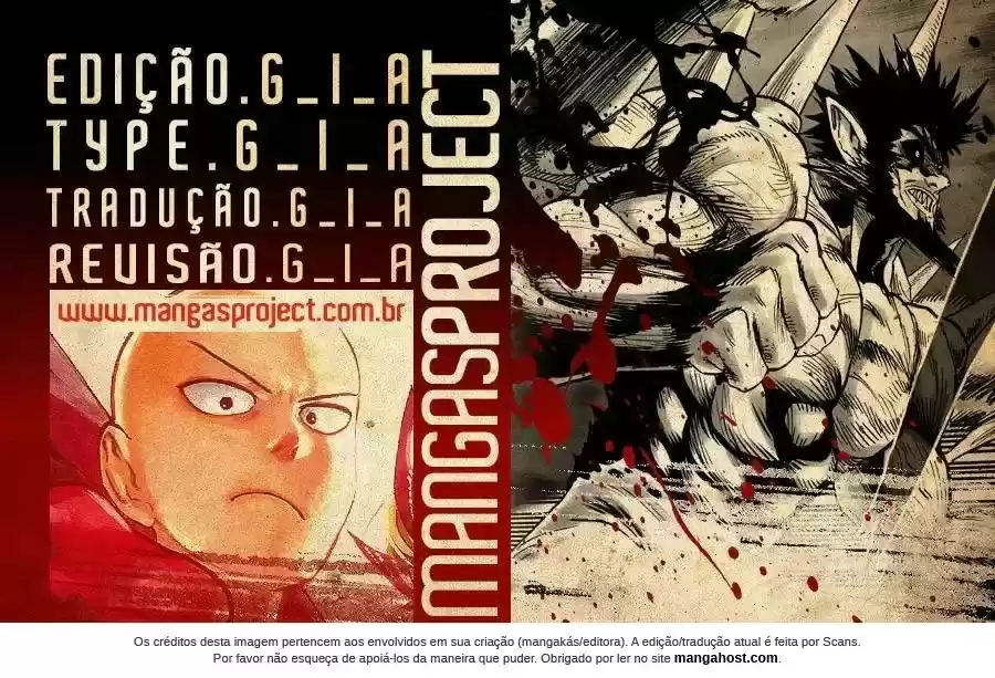 Read One Punch Man PT Manga Online