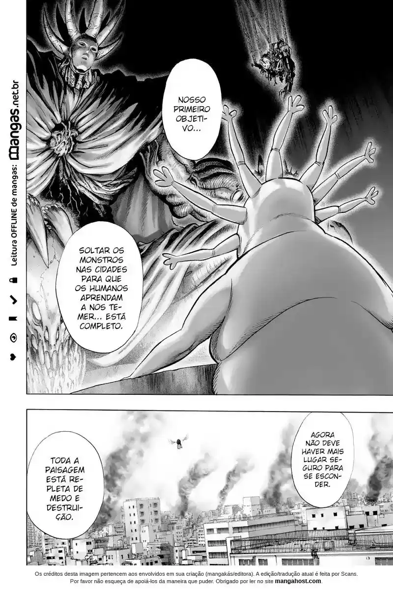 Read One Punch Man PT Manga Online