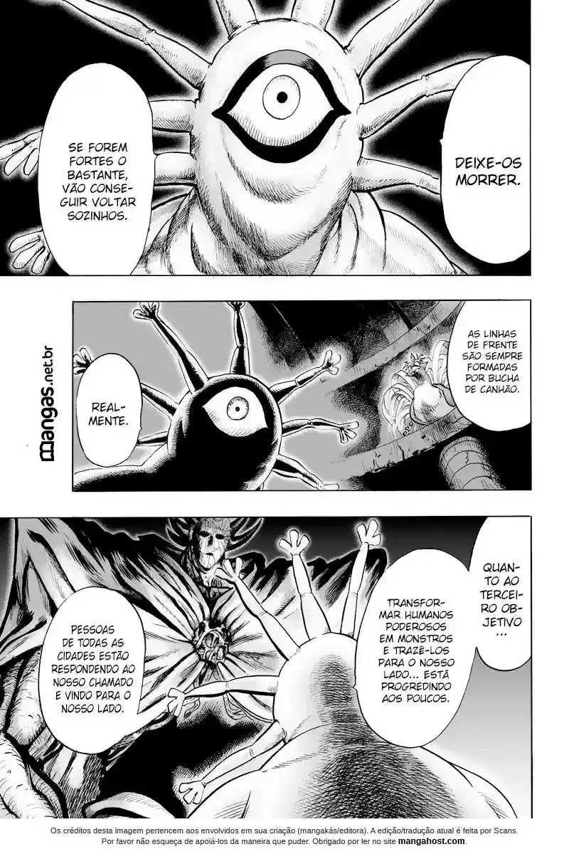 Read One Punch Man PT Manga Online