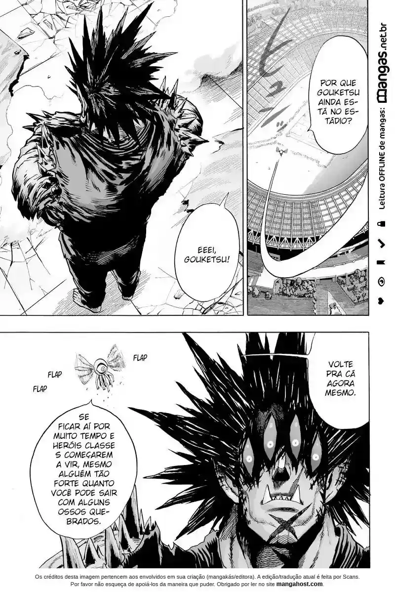 Read One Punch Man PT Manga Online
