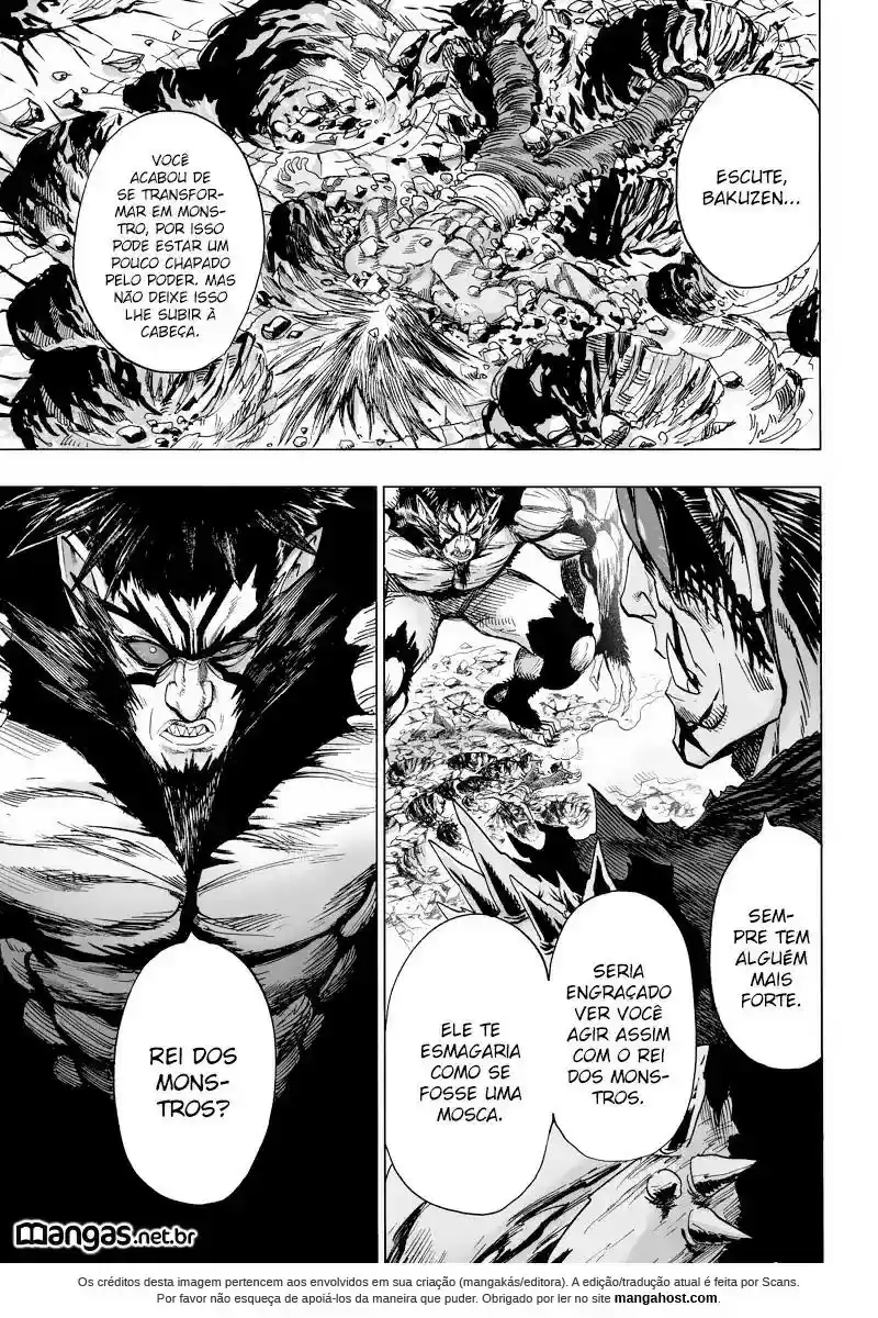 Read One Punch Man PT Manga Online