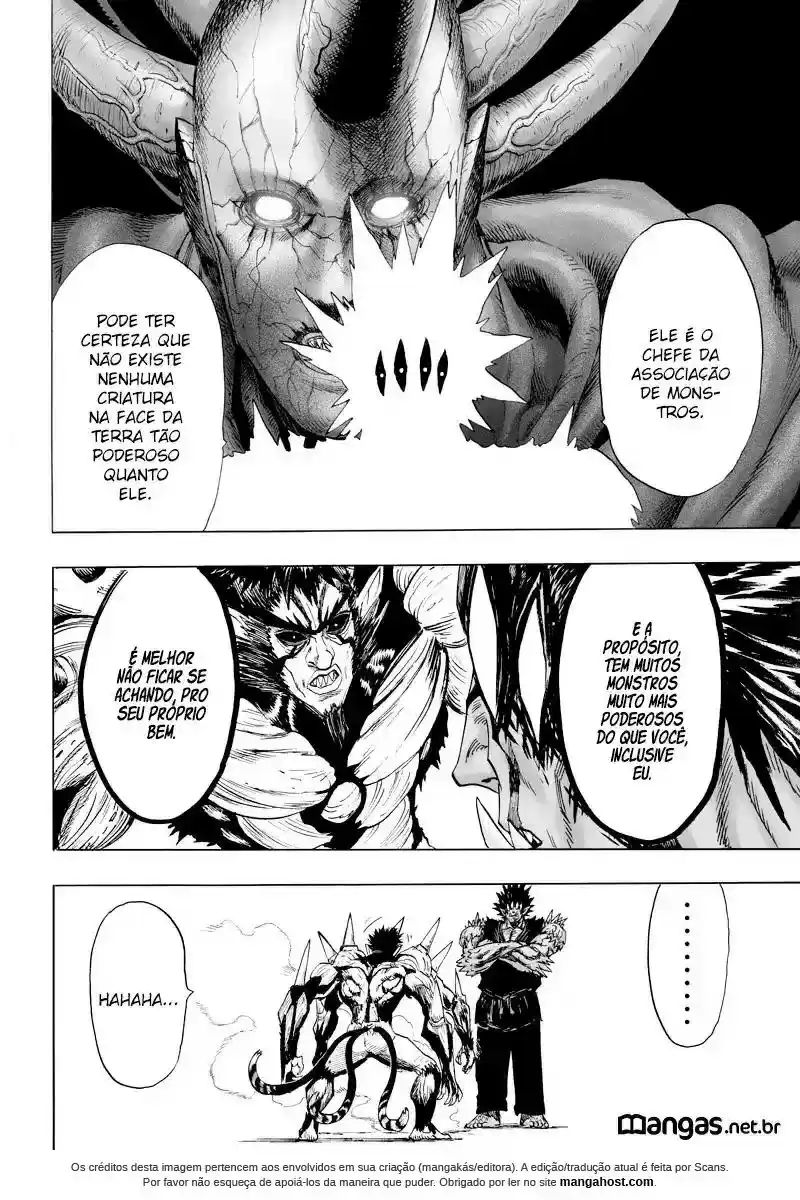 Read One Punch Man PT Manga Online